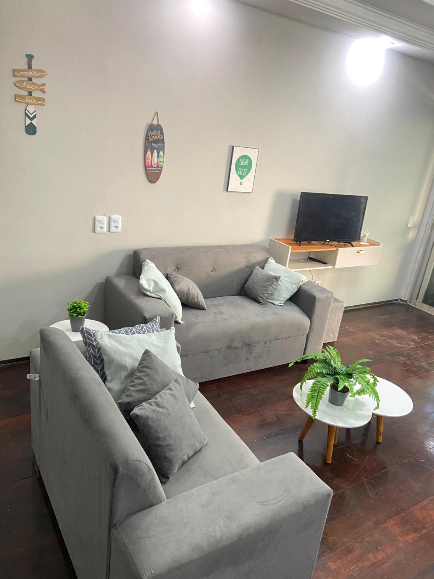 Apartamento Completo Praia Do Futuro Fortaleza Exterior foto